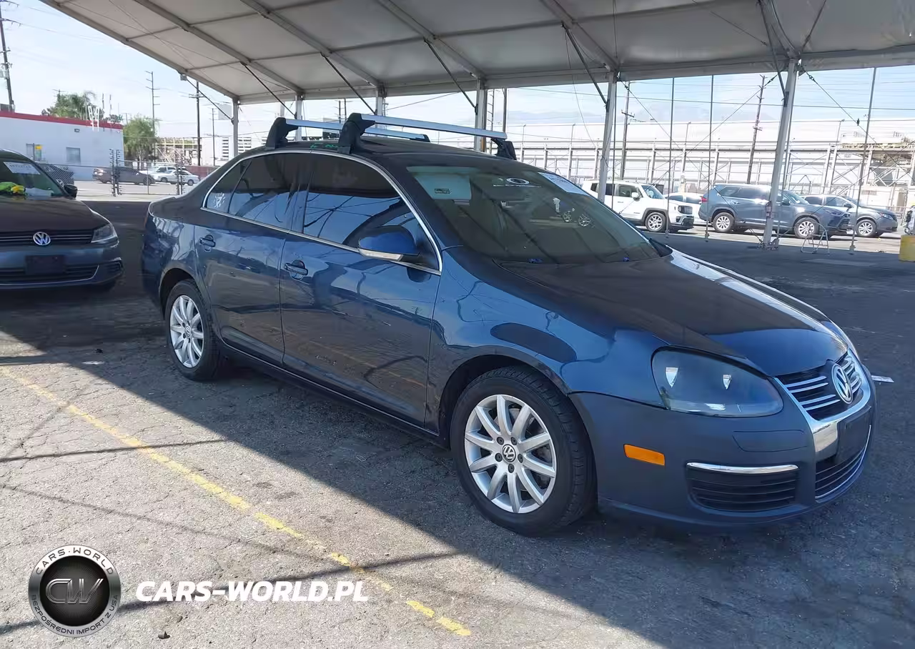 2006 Volkswagen Jetta 2.0T