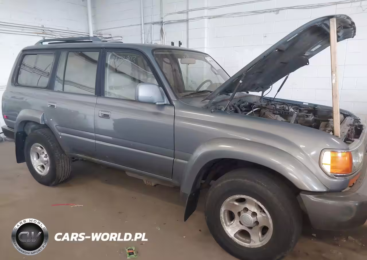 1997 Toyota Land Cruiser