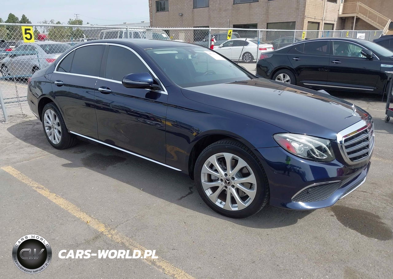 2018 Mercedes-Benz E 300