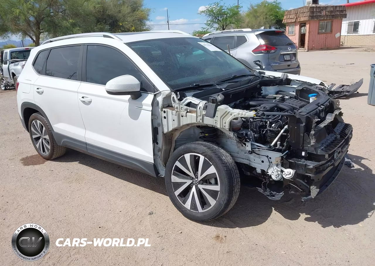 2022 Volkswagen Taos 1.5T Se