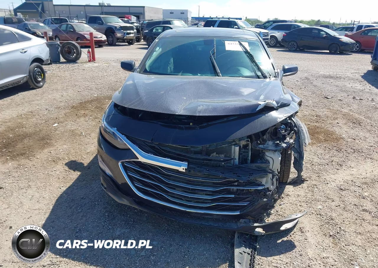 2022 Chevrolet Malibu Fwd Lt VIN:1G1ZD5ST2NF134585 - 13