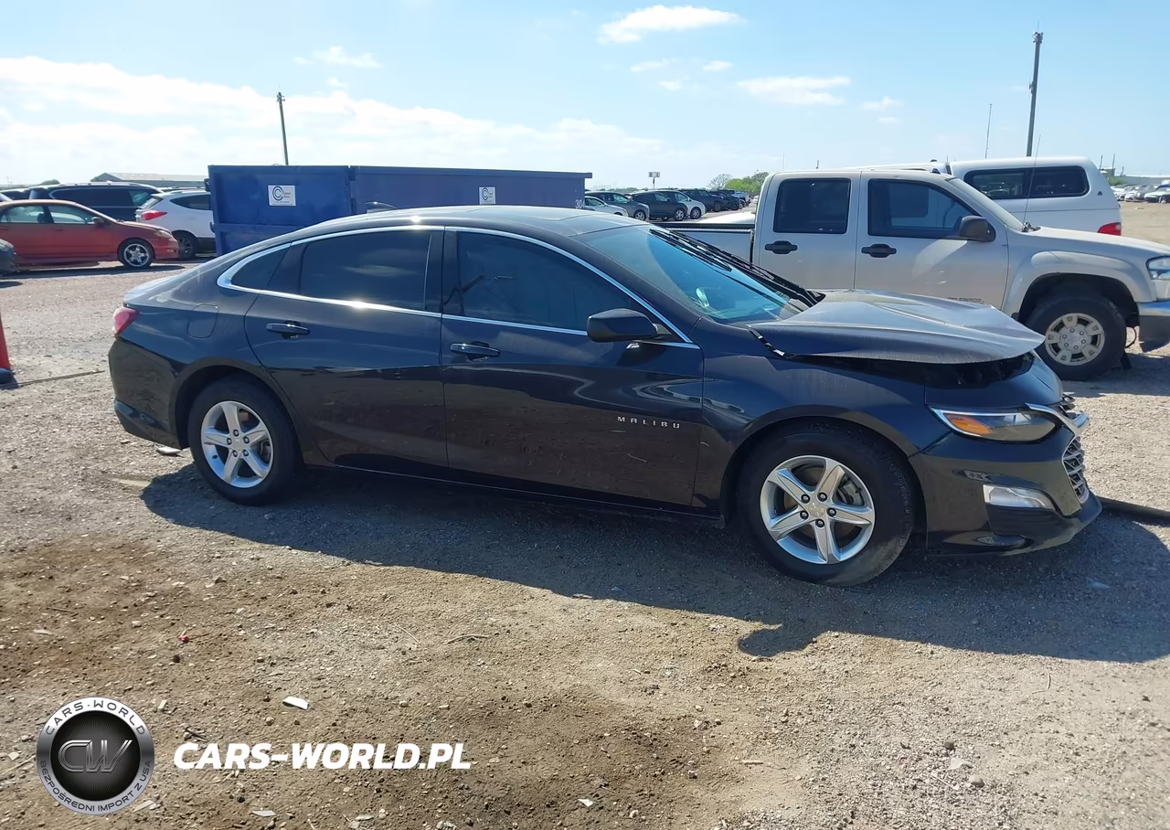 2022 Chevrolet Malibu Fwd Lt VIN:1G1ZD5ST2NF134585 - 14