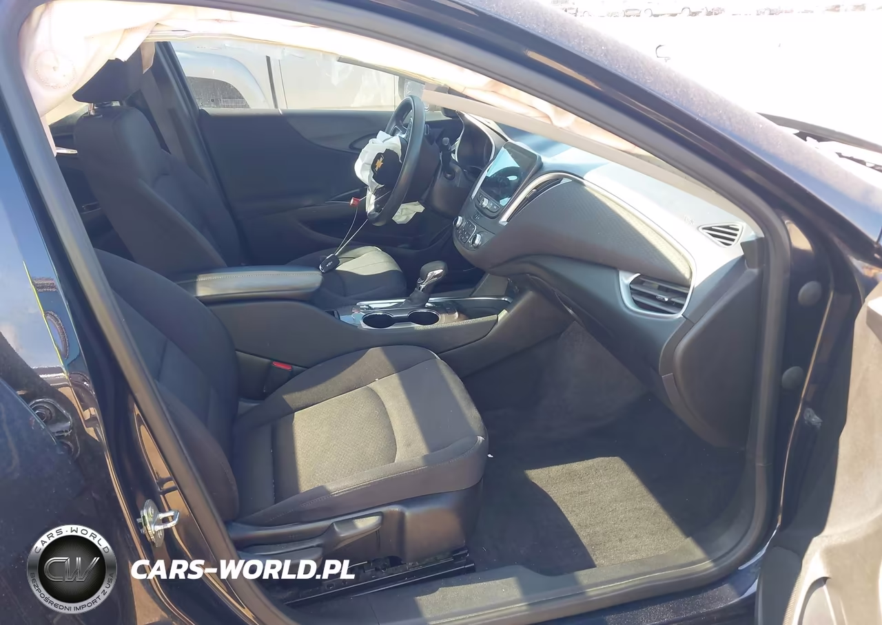 2022 Chevrolet Malibu Fwd Lt VIN:1G1ZD5ST2NF134585 - 5