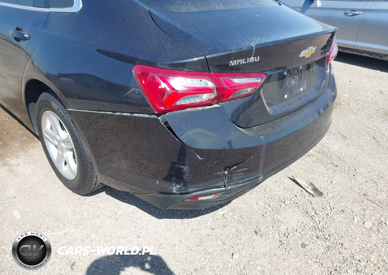 2022 Chevrolet Malibu Fwd Lt VIN:1G1ZD5ST2NF134585 - 6