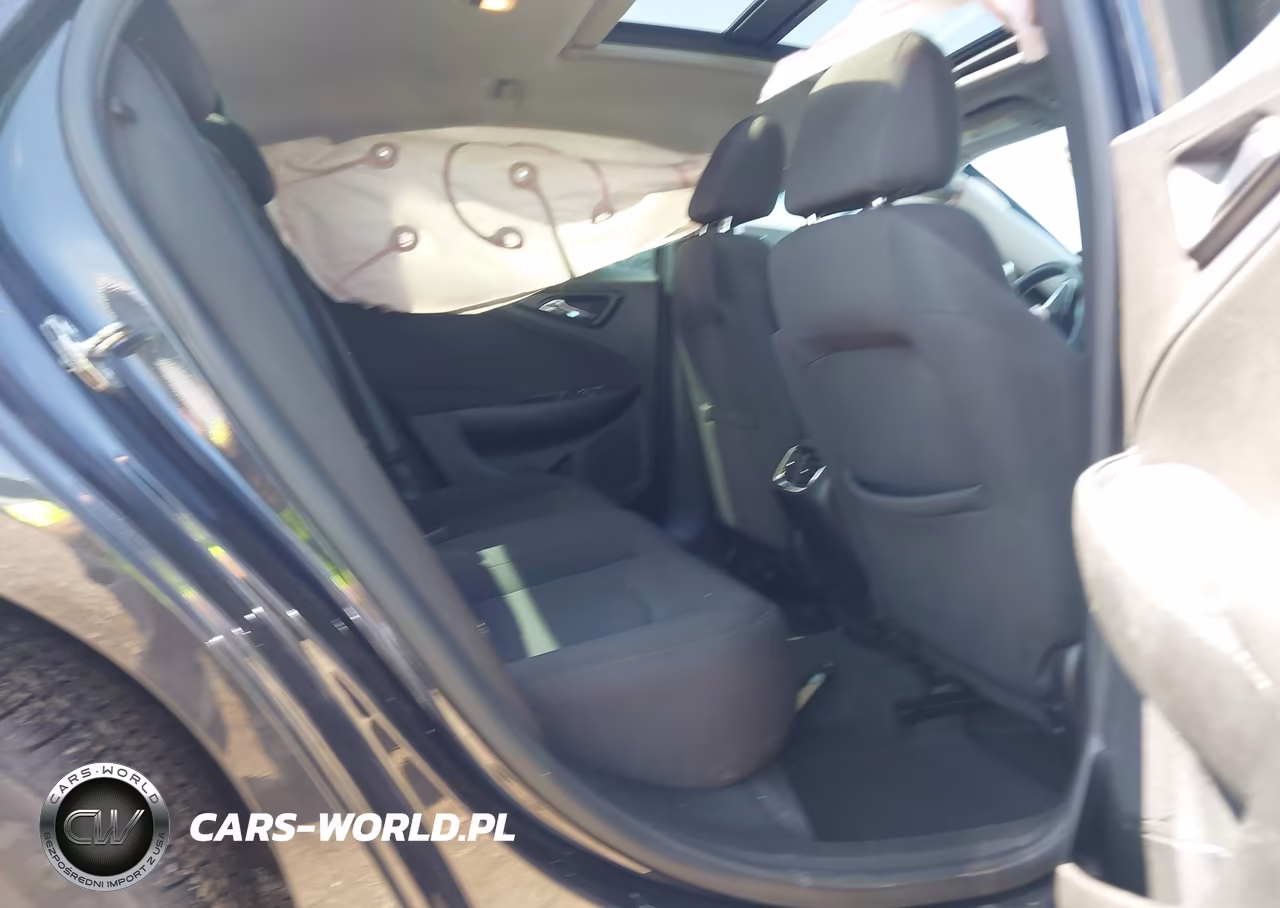 2022 Chevrolet Malibu Fwd Lt VIN:1G1ZD5ST2NF134585 - 8