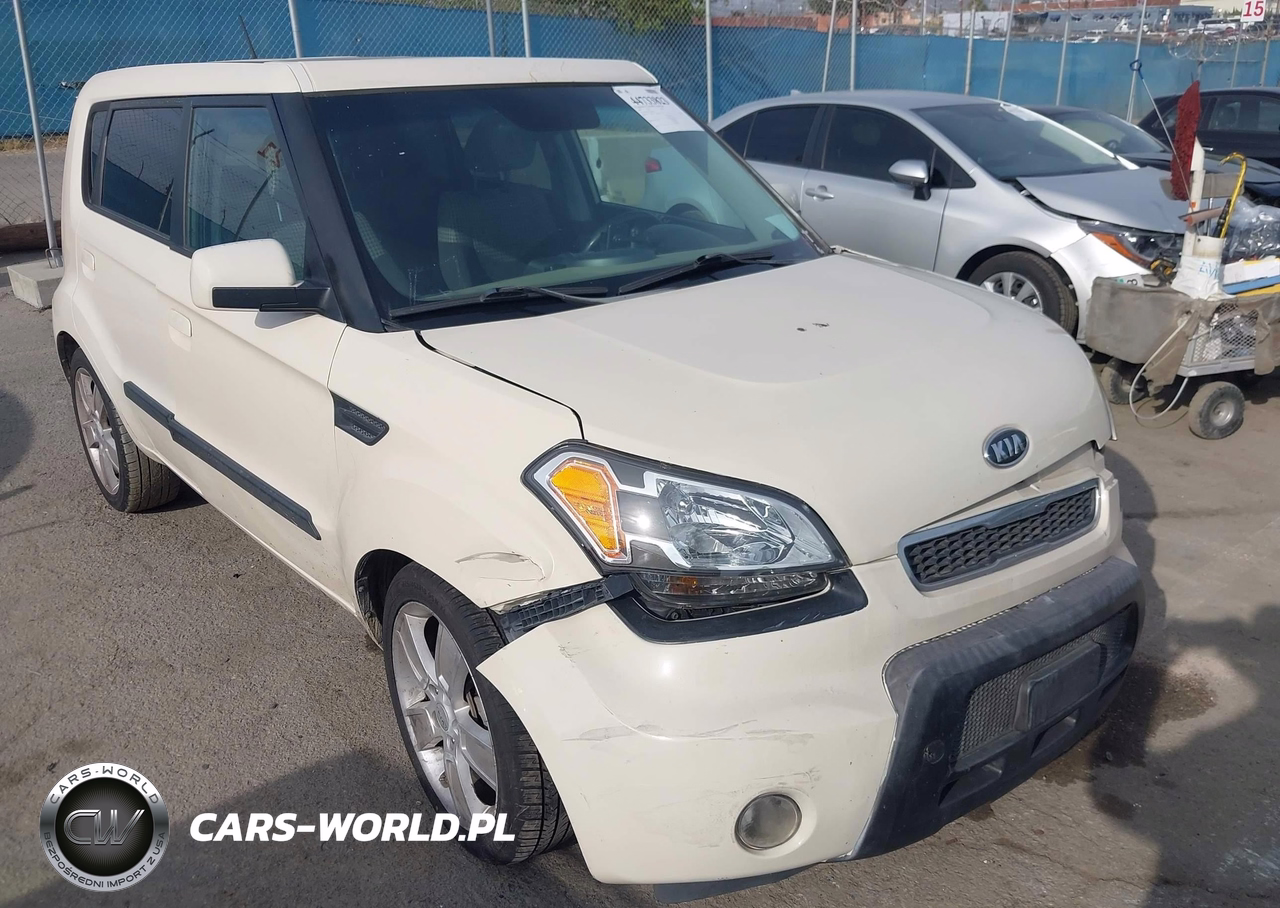 2010 Kia Soul !