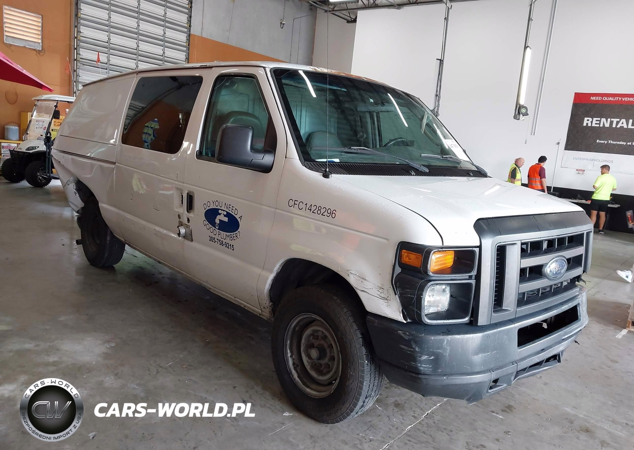 2008 Ford E-150 Commercial-Recreational