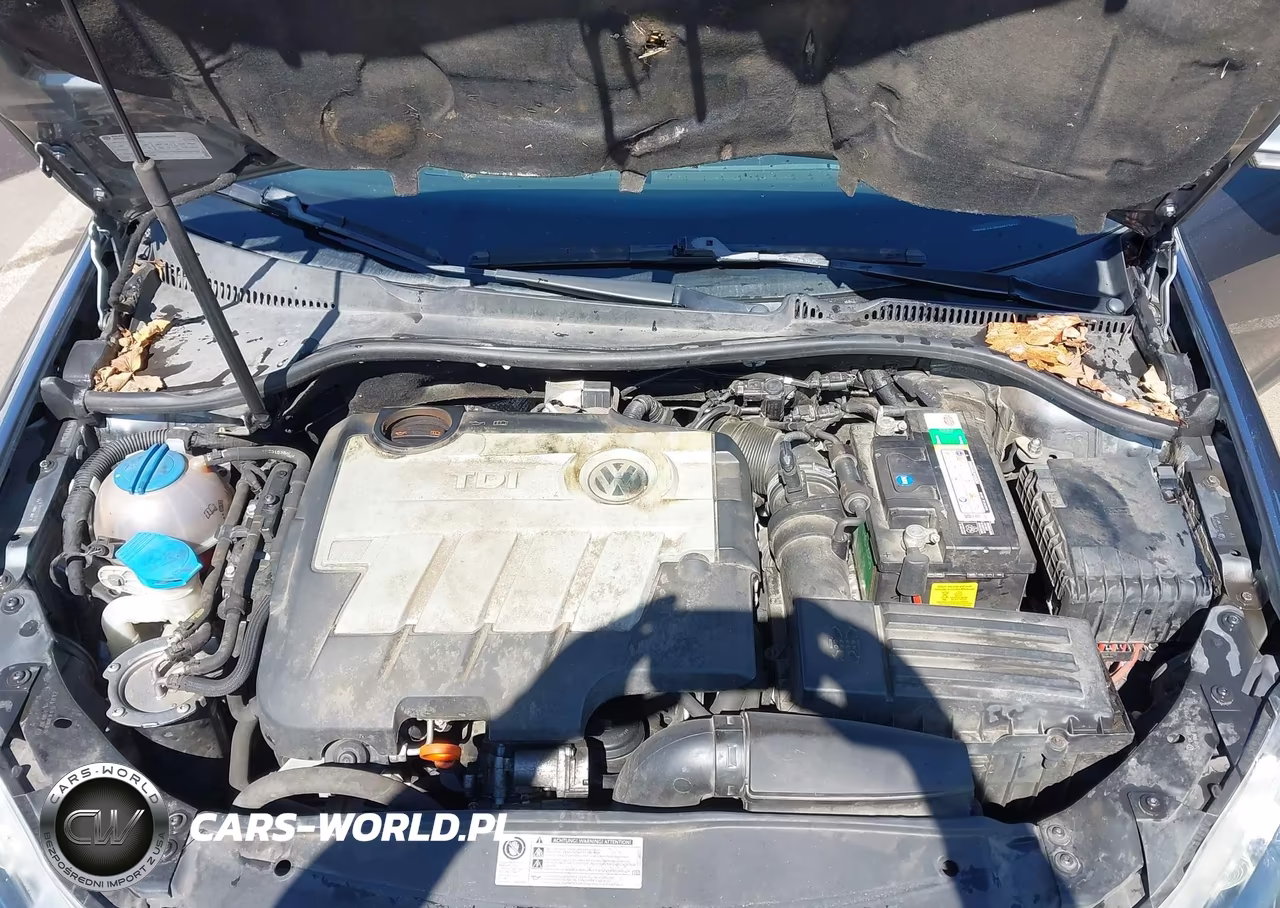 2013 Volkswagen Jetta Sportwagen 2.0L Tdi VIN:3VWML7AJ0DM617634 - 10