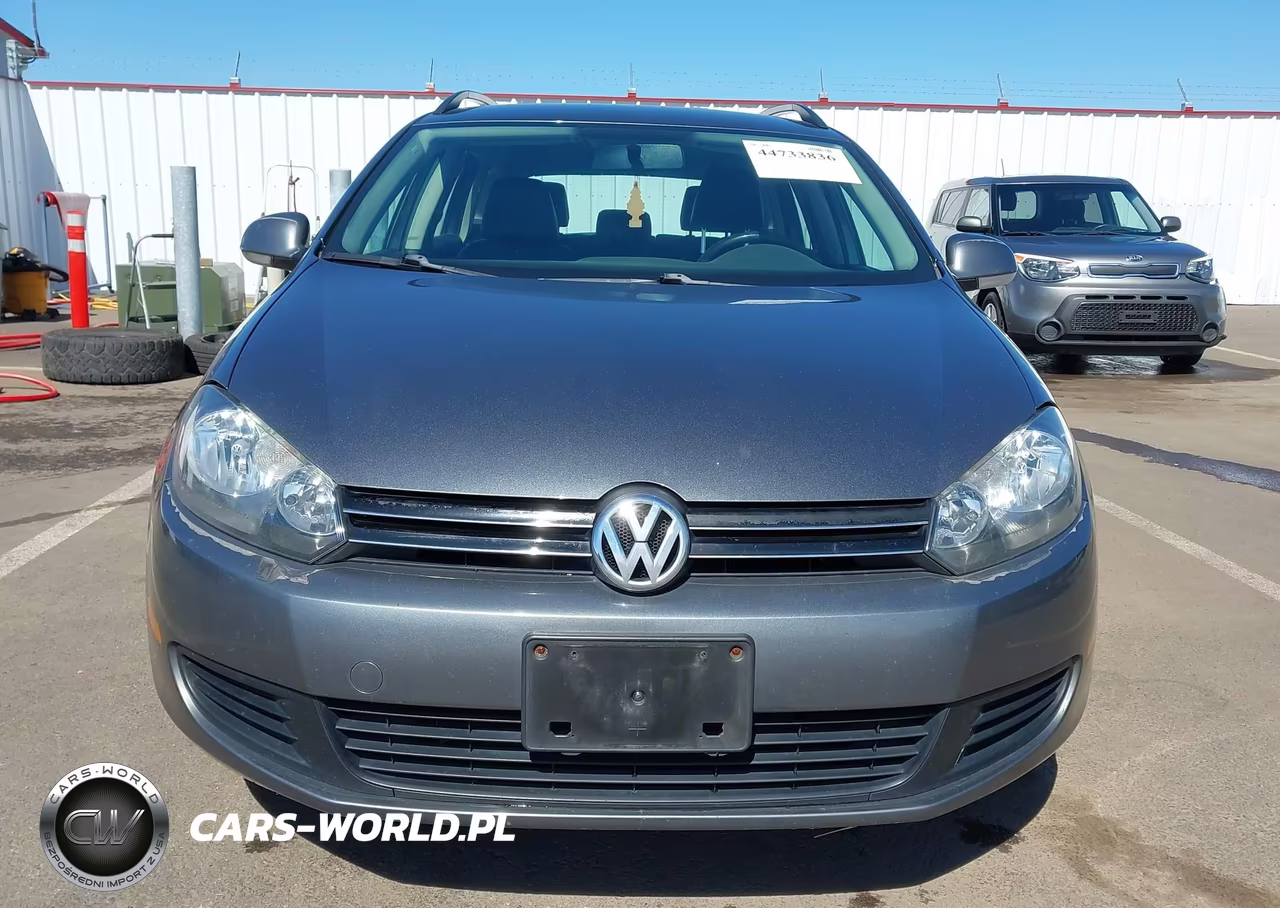 2013 Volkswagen Jetta Sportwagen 2.0L Tdi VIN:3VWML7AJ0DM617634 - 13