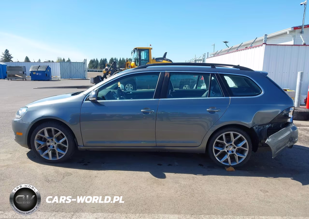 2013 Volkswagen Jetta Sportwagen 2.0L Tdi VIN:3VWML7AJ0DM617634 - 15