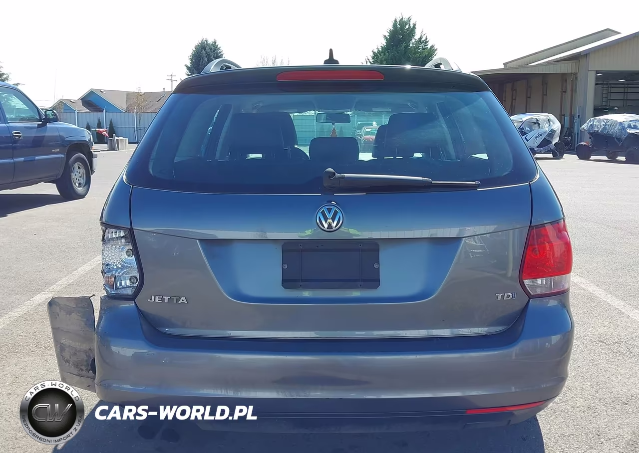 2013 Volkswagen Jetta Sportwagen 2.0L Tdi VIN:3VWML7AJ0DM617634 - 17