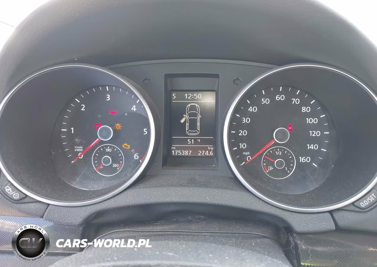 2013 Volkswagen Jetta Sportwagen 2.0L Tdi VIN:3VWML7AJ0DM617634 - 7