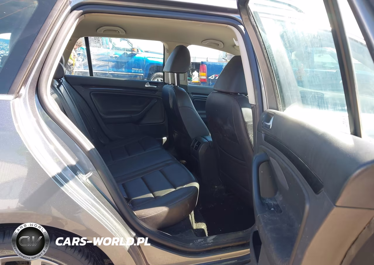 2013 Volkswagen Jetta Sportwagen 2.0L Tdi VIN:3VWML7AJ0DM617634 - 8