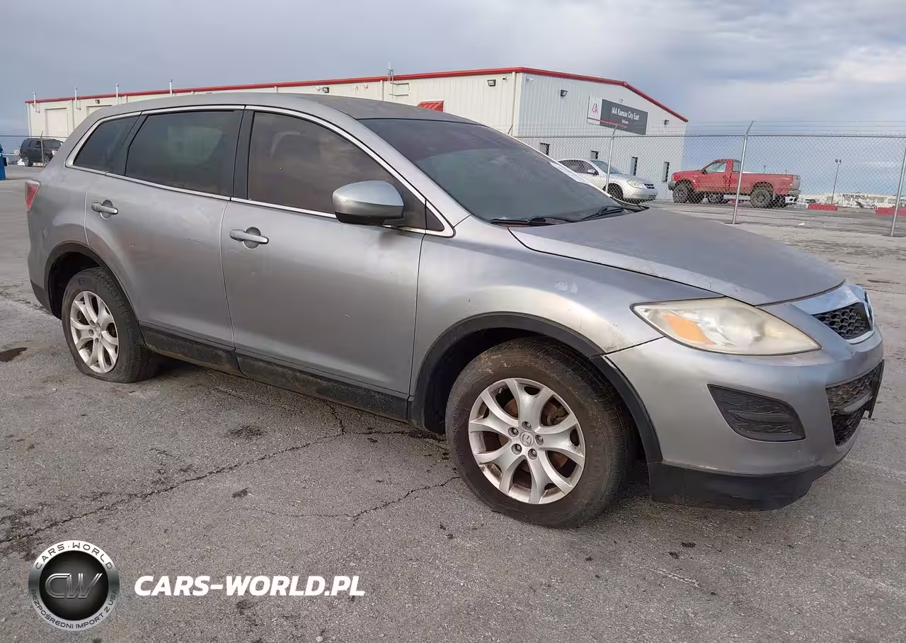 2011 Mazda Cx-9 Touring