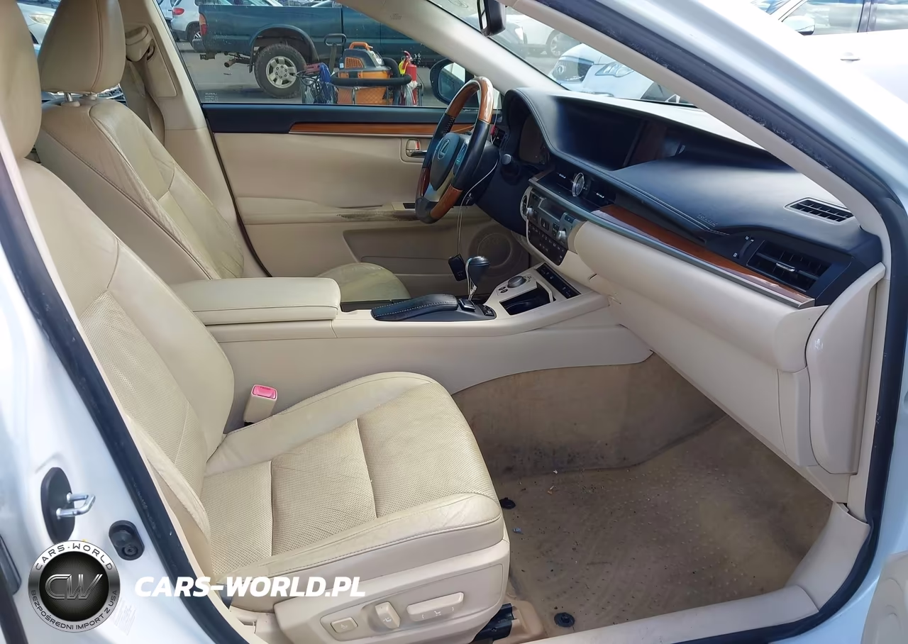2013 Lexus Es 300H VIN:JTHBW1GG6D2027745 - 5