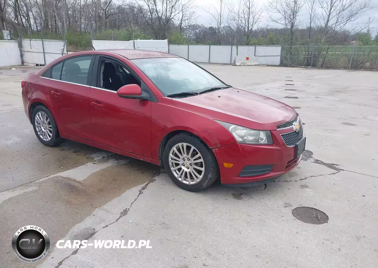 2011 Chevrolet Cruze Eco