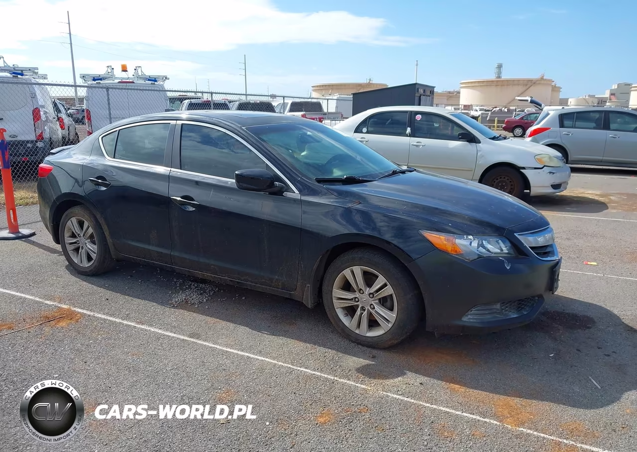 2013 Acura Ilx 2.0L