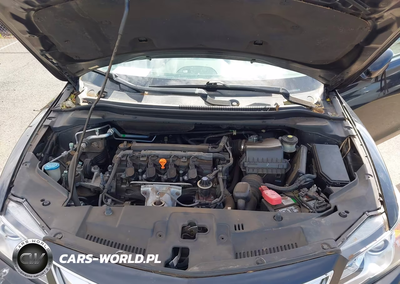 2013 Acura Ilx 2.0L VIN:19VDE1F38DE012073 - 10
