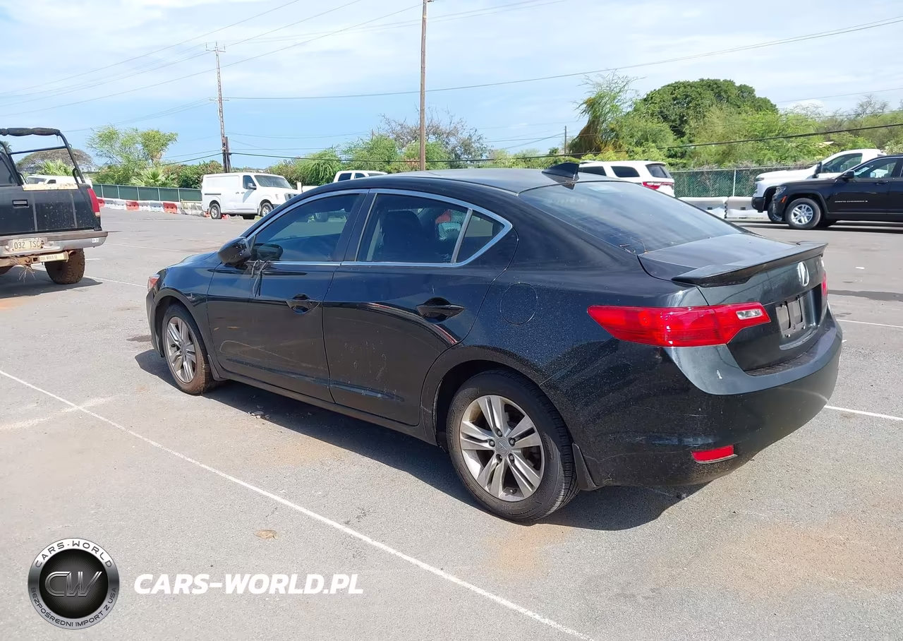 2013 Acura Ilx 2.0L VIN:19VDE1F38DE012073 - 3