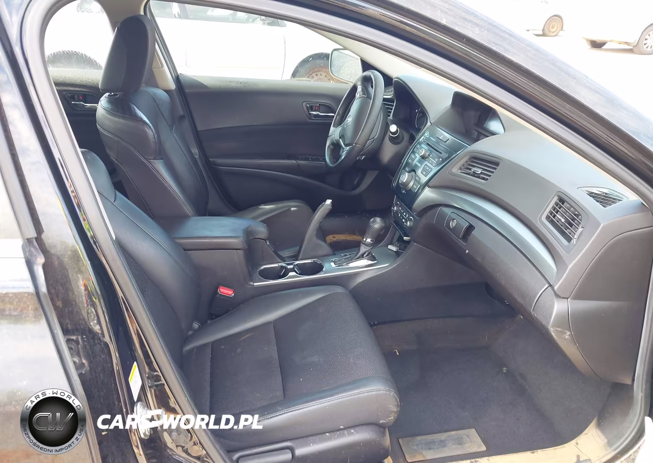 2013 Acura Ilx 2.0L VIN:19VDE1F38DE012073 - 5