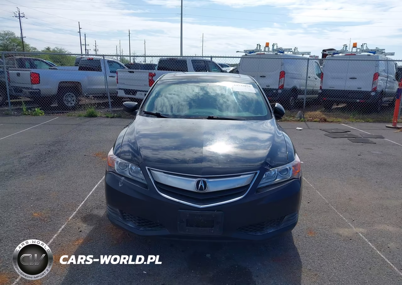 2013 Acura Ilx 2.0L VIN:19VDE1F38DE012073 - 6