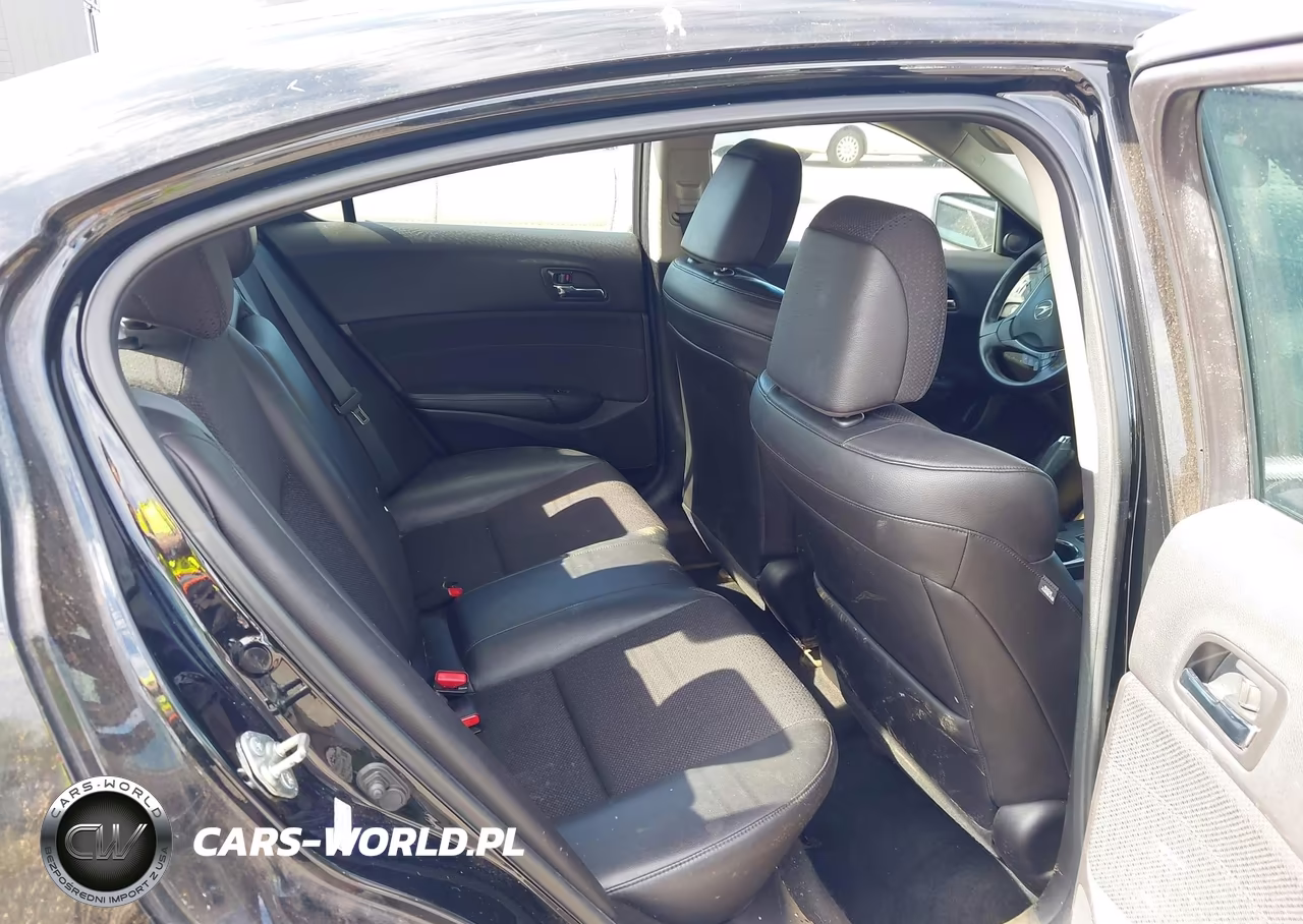 2013 Acura Ilx 2.0L VIN:19VDE1F38DE012073 - 8