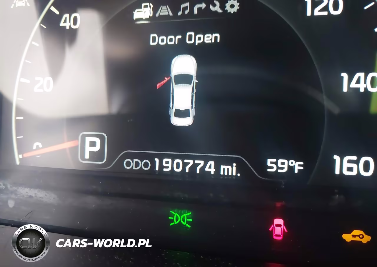 2014 Kia Cadenza Limited VIN:KNALN4D77E5154886 - 15