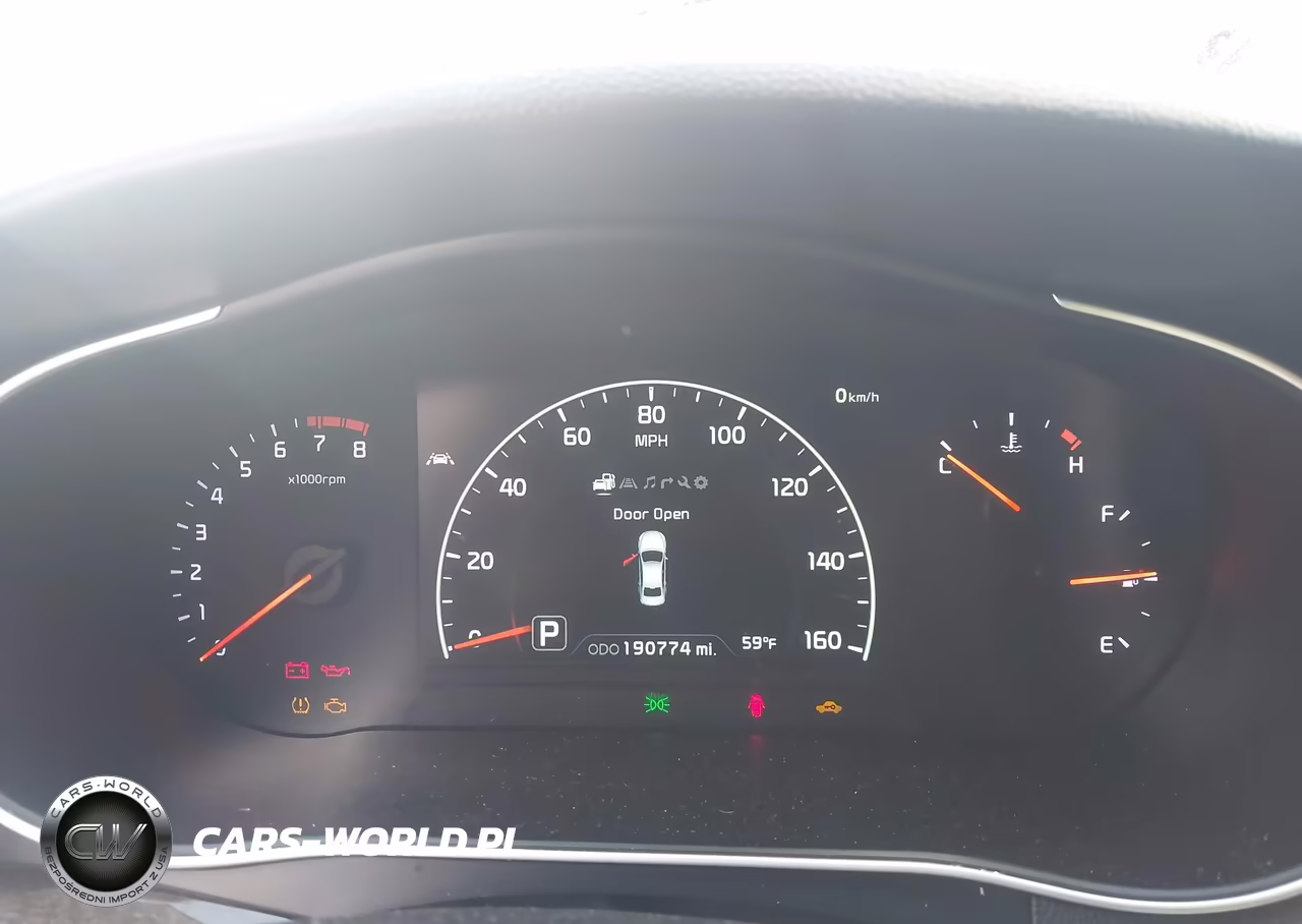 2014 Kia Cadenza Limited VIN:KNALN4D77E5154886 - 7