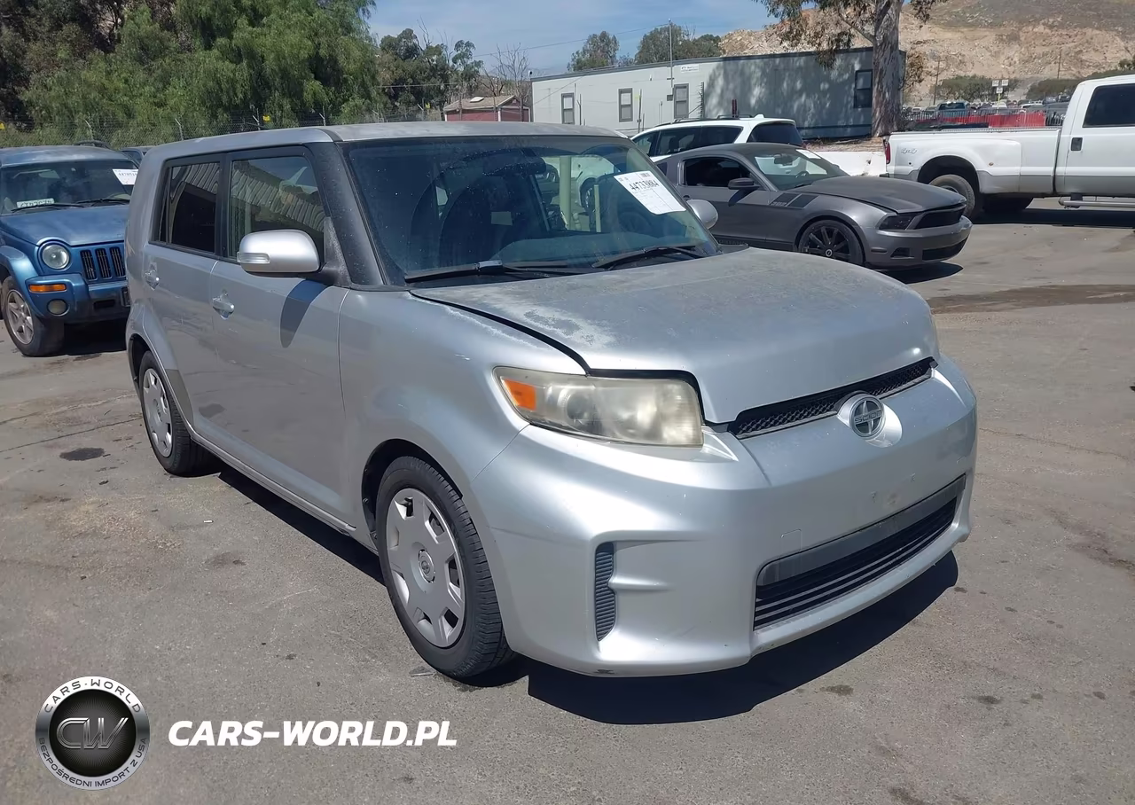 2012 Scion Xb VIN:JTLZE4FE7CJ005427 - 1