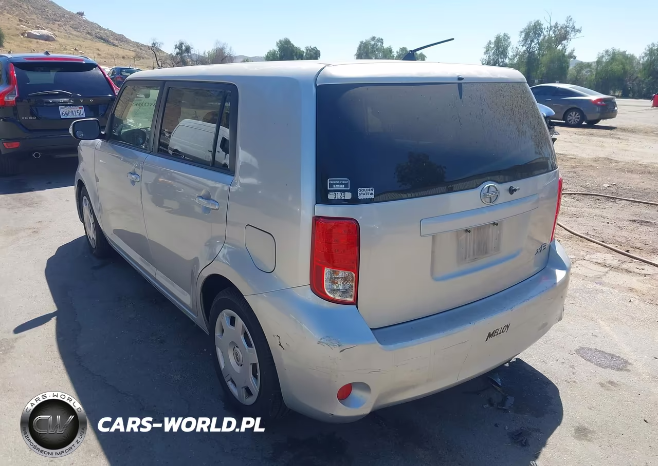 2012 Scion Xb VIN:JTLZE4FE7CJ005427 - 3