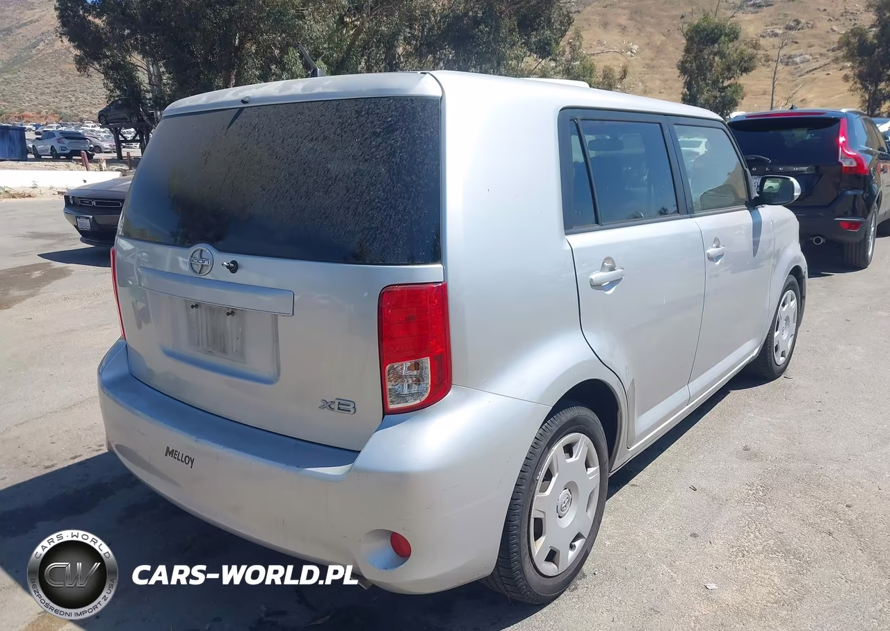 2012 Scion Xb VIN:JTLZE4FE7CJ005427 - 4