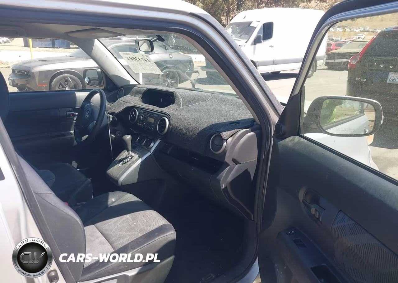 2012 Scion Xb VIN:JTLZE4FE7CJ005427 - 5