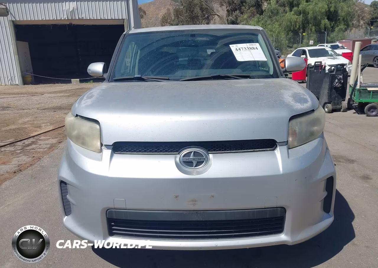 2012 Scion Xb VIN:JTLZE4FE7CJ005427 - 6