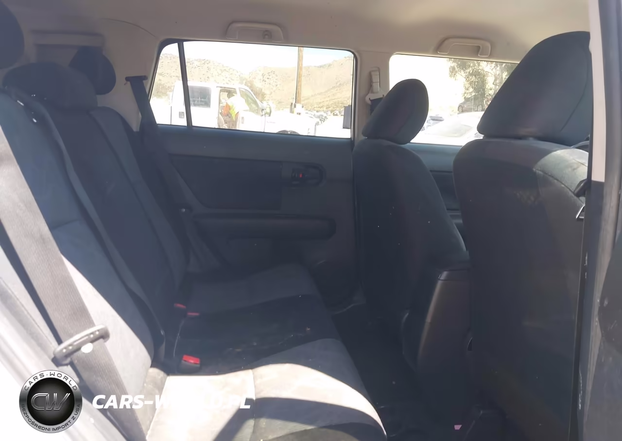2012 Scion Xb VIN:JTLZE4FE7CJ005427 - 8