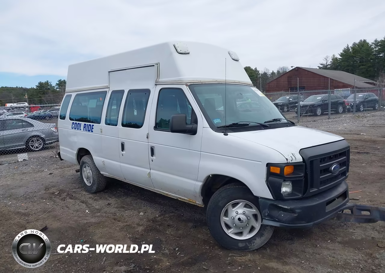 2011 Ford E-250 Commercial