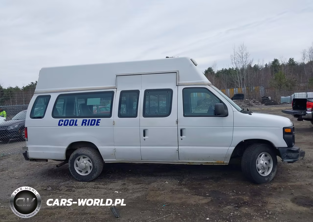 2011 Ford E-250 Commercial VIN:1FTNS2EW2BDB31984 - 14