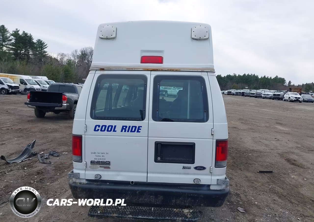 2011 Ford E-250 Commercial VIN:1FTNS2EW2BDB31984 - 17