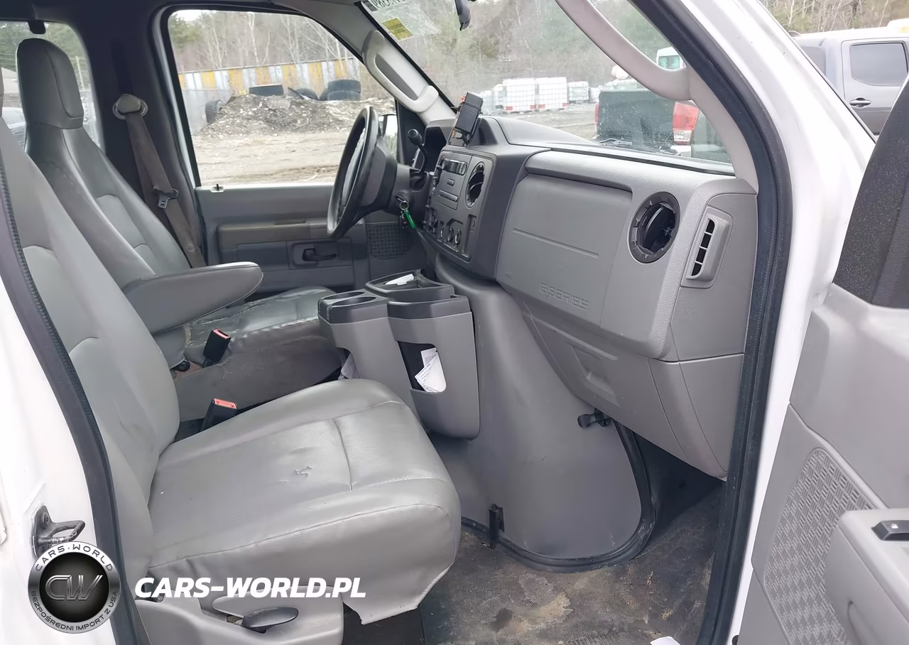 2011 Ford E-250 Commercial VIN:1FTNS2EW2BDB31984 - 5