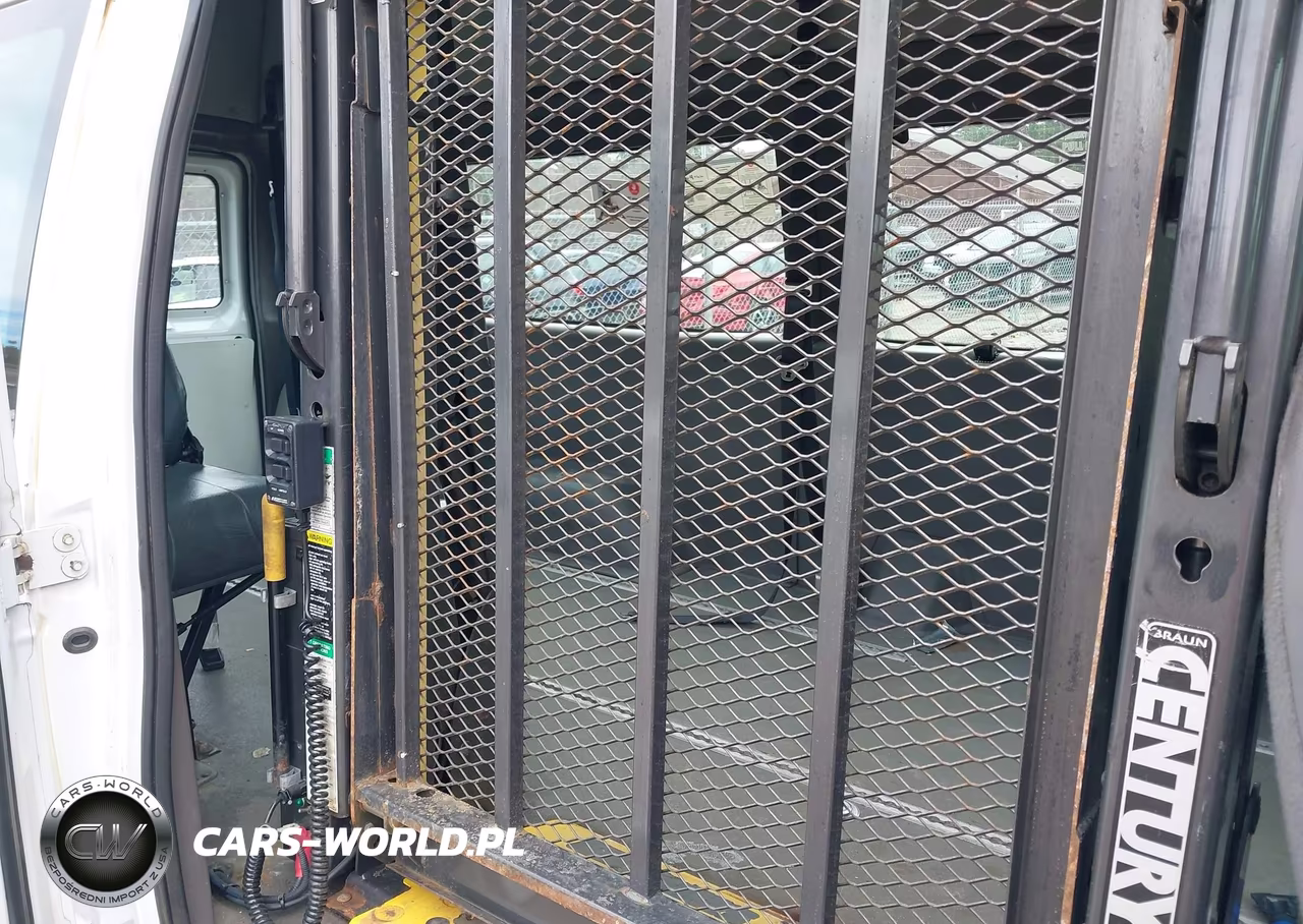 2011 Ford E-250 Commercial VIN:1FTNS2EW2BDB31984 - 8