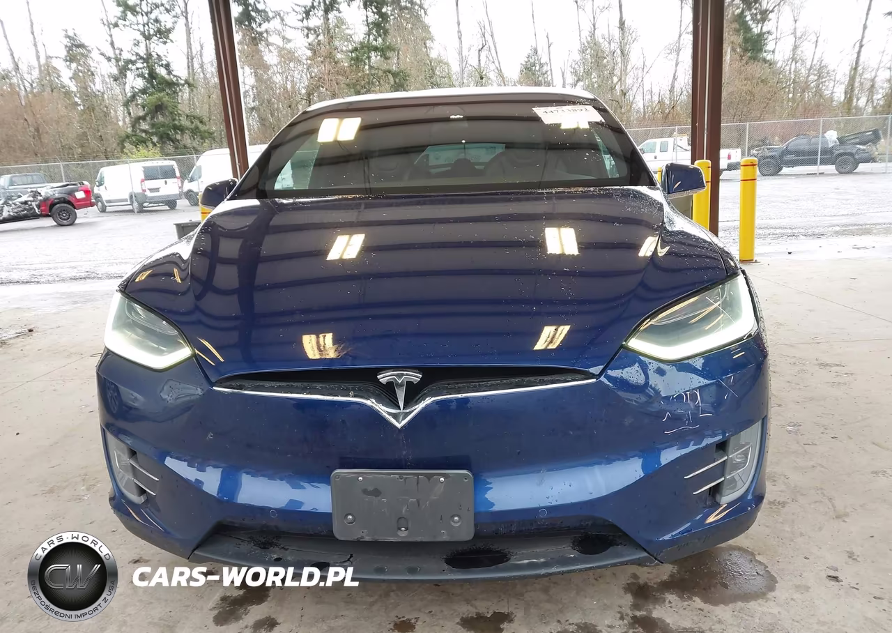 2019 Tesla Model X 100D-75D-Long Range VIN:5YJXCAE2XKF183644 - 13
