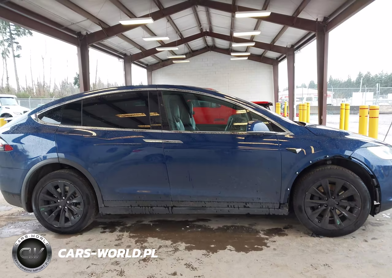 2019 Tesla Model X 100D-75D-Long Range VIN:5YJXCAE2XKF183644 - 14