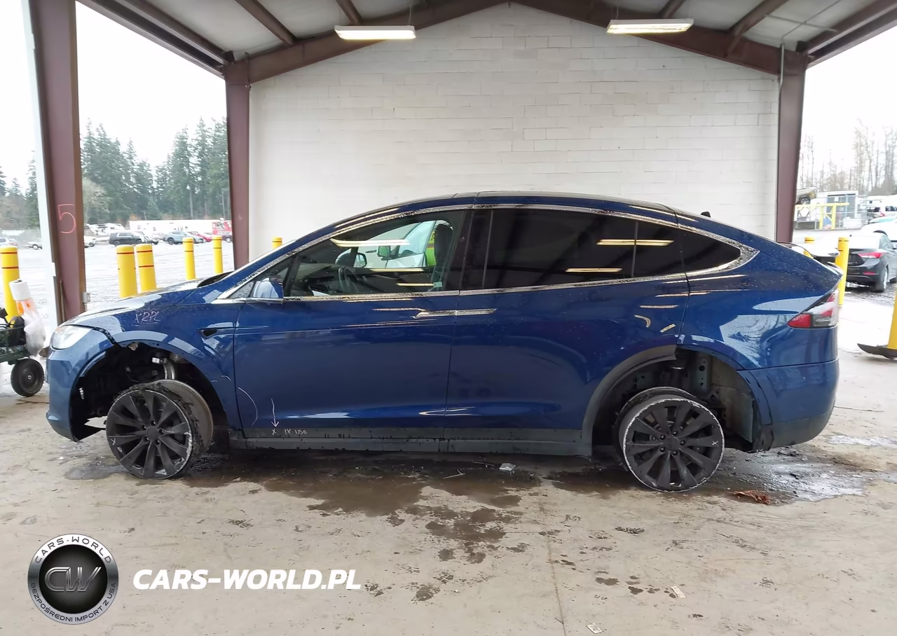 2019 Tesla Model X 100D-75D-Long Range VIN:5YJXCAE2XKF183644 - 15