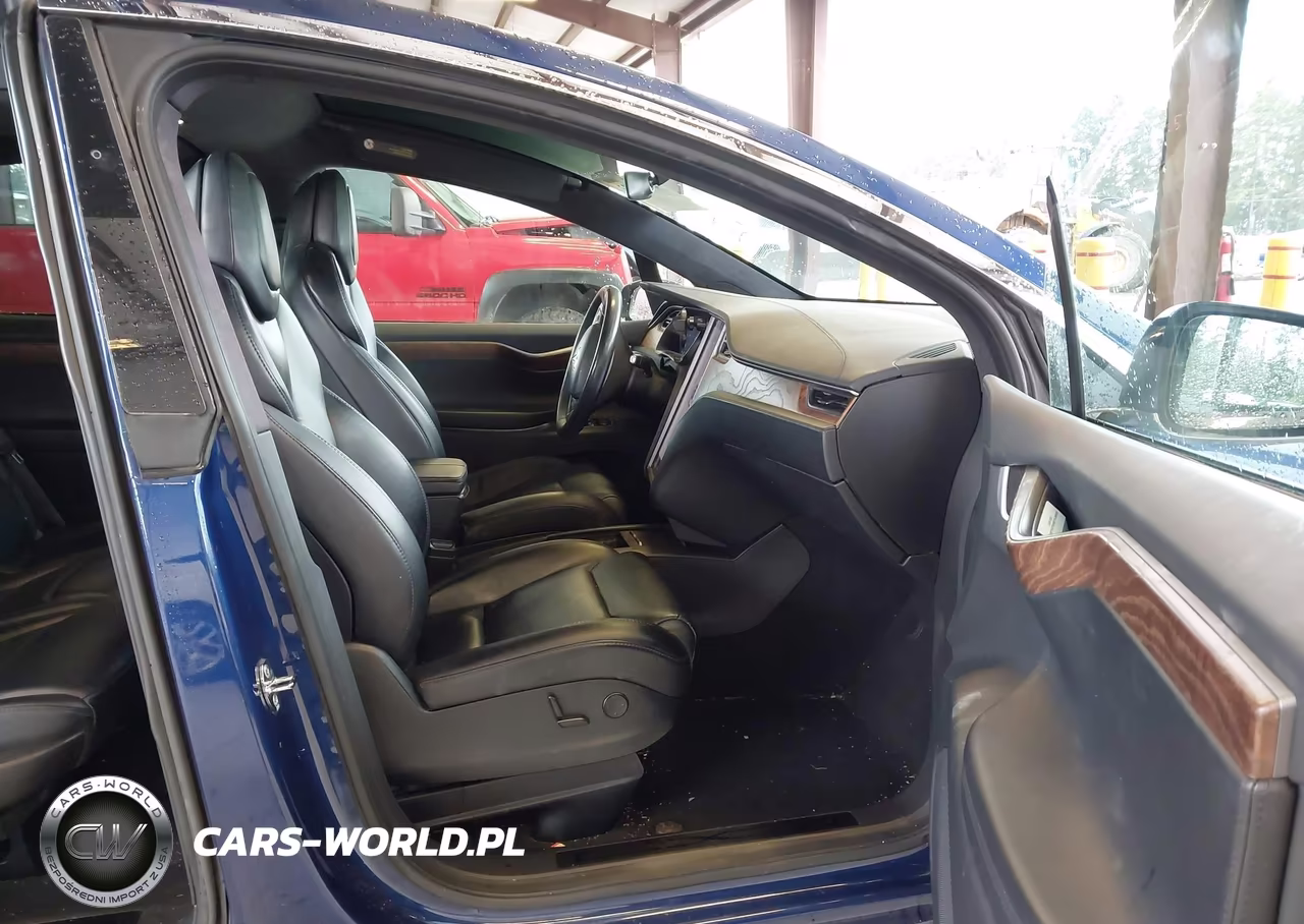 2019 Tesla Model X 100D-75D-Long Range VIN:5YJXCAE2XKF183644 - 5