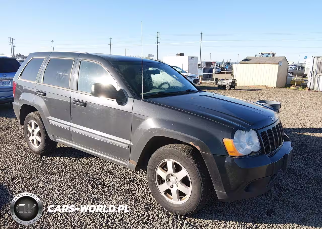 2008 Jeep Grand Cherokee Laredo