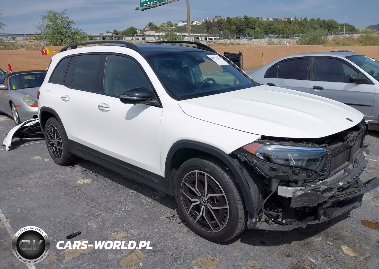 2023 Mercedes-Benz Eqb 350 Suv 4Matic