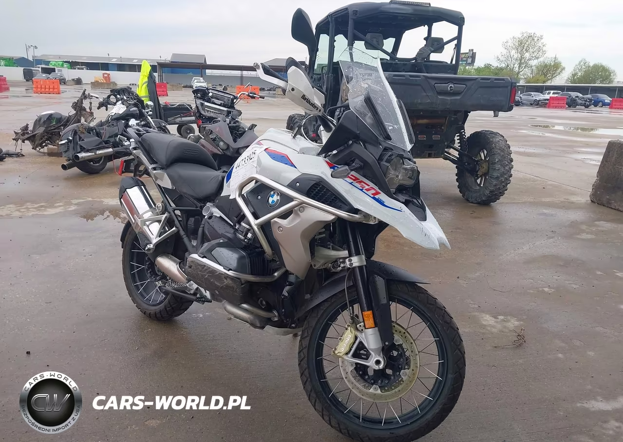 2022 BMW R 1250 Gs