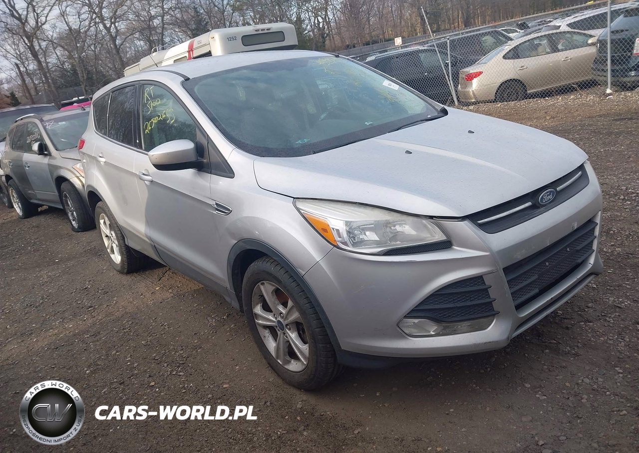 2014 Ford Escape Se