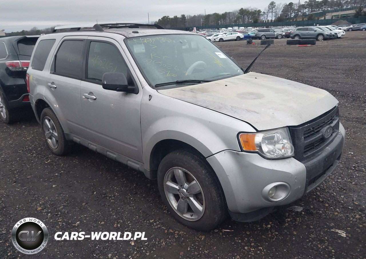 2009 Ford Escape Limited
