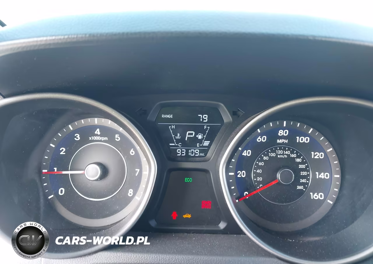 2015 Hyundai Elantra Se VIN:5NPDH4AE1FH640192 - 7