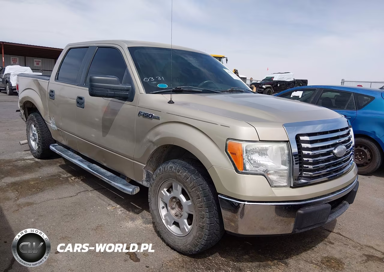 2009 Ford F-150 Xl-Xlt